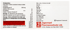 Divagest Sr 200 Tablet 10