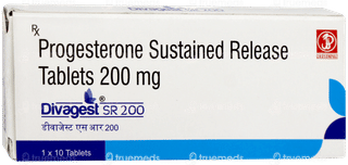 Divagest Sr 200 Tablet 10