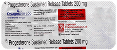 Divagest Sr 200 Tablet 10