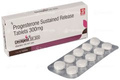 Divagest Sr 300 Tablet 10