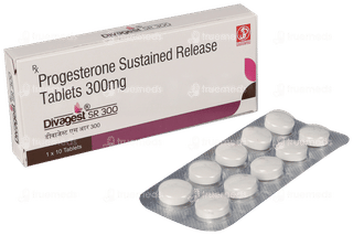Divagest Sr 300 Tablet 10