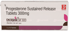 Divagest Sr 300 Tablet 10 Divagest Sr 300 Tablet 10
