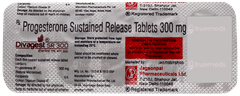 Divagest Sr 300 Tablet 10 Divagest Sr 300 Tablet 10