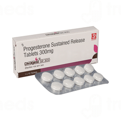 Divagest Sr 300 Tablet 10 Divagest Sr 300 Tablet 10