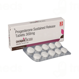 Divagest Sr 300 Tablet 10