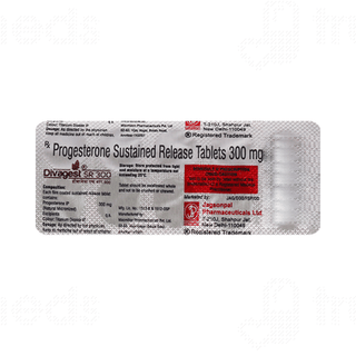 Divagest Sr 300 Tablet 10