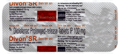 Divon Sr Tablet 10