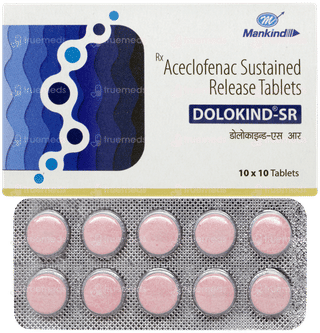 Dolokind Sr Tablet 10