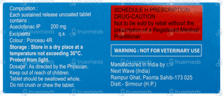 Dolokind Sr Tablet 10