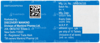 Dolokind Sr Tablet 10