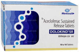 Dolokind Sr Tablet 10