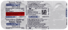 Dolokind Sr Tablet 10