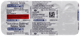 Dolokind Sr Tablet 10