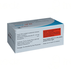 Donep 23 MG Tablet Sr 10 Donep 23 MG Tablet Sr 10