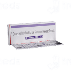 Donetaz Sr 11.5 Tablet 10