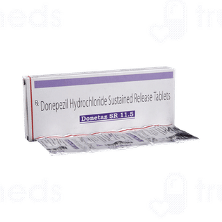 Donetaz Sr 11.5 Tablet 10