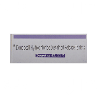 Donetaz Sr 11.5 Tablet 10