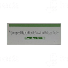 Donetaz Sr 23 Tablet 10