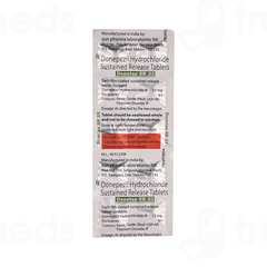 Donetaz Sr 23 Tablet 10 Donetaz Sr 23 Tablet 10