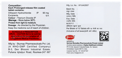 Dtm 90 Sr Tablet 10