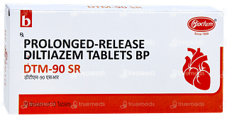 Dtm 90 Sr Tablet 10