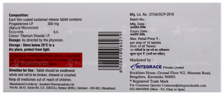 Dubagest Sr 300 Tablet 10