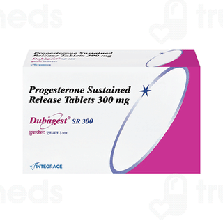 Dubagest Sr 300 Tablet 10