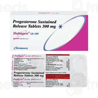Dubagest Sr 300 Tablet 10