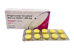 Dubagest Sr 400 Tablet 10