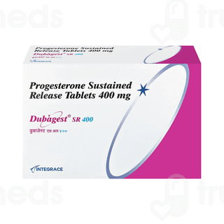 Dubagest Sr 400 Tablet 10