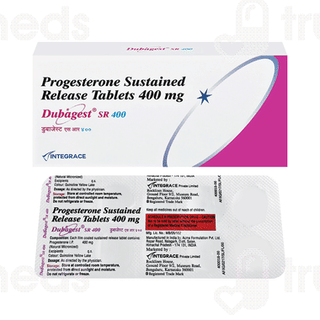 Dubagest Sr 400 Tablet 10