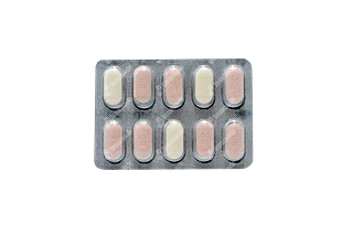 Duotrol 5/500 MG Tablet Sr 10