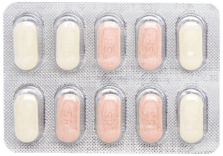 Duotrol Sr Tablet 10