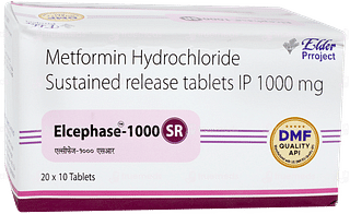 Elcephase 1000 Sr Tablet 10
