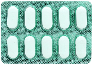 Elcephase 1000 Sr Tablet 10