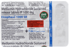 Elcephase 1000 Sr Tablet 10