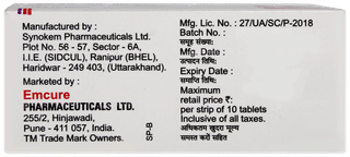 Emprogest Sr 300 Tablet 10