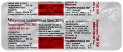 Emprogest Sr 300 Tablet 10 Emprogest Sr 300 Tablet 10