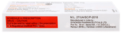 Endogest 200 Sr Tablet 10