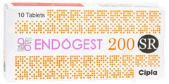 Endogest 200 Sr Tablet 10