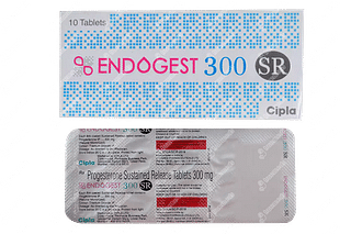 Endogest 300 Sr Tablet 10