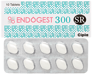 Endogest 300 Sr Tablet 10
