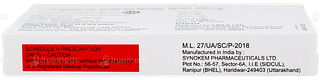 Endogest 300 Sr Tablet 10