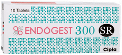Endogest 300 Sr Tablet 10 Endogest 300 Sr Tablet 10