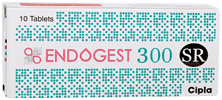 Endogest 300 Sr Tablet 10