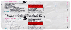Endogest 300 Sr Tablet 10 Endogest 300 Sr Tablet 10