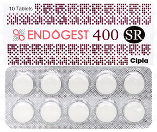 Endogest 400 Sr Tablet 10