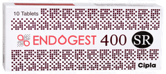 Endogest 400 Sr Tablet 10
