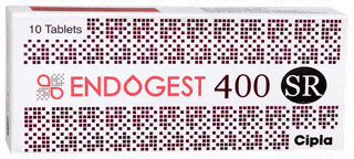 Endogest 400 Sr Tablet 10
