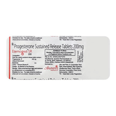 Eternogest 200 Mg Tablet Sr 10